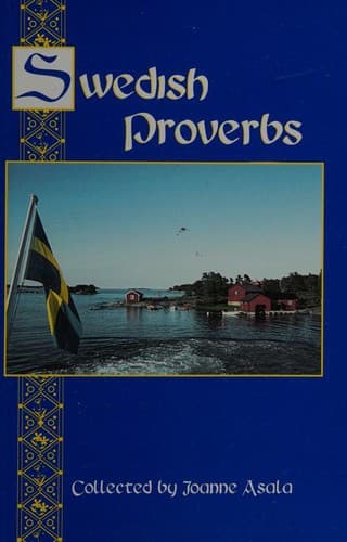 Cover image for Swedish proverbs