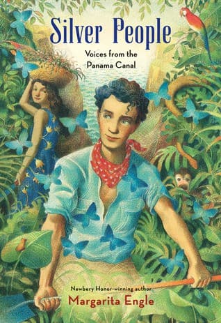 Cover image for Silver people