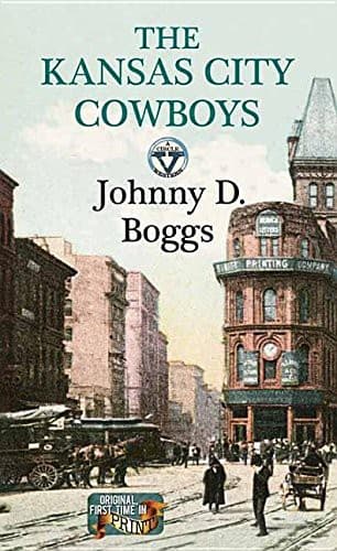 Cover image for The Kansas City Cowboys