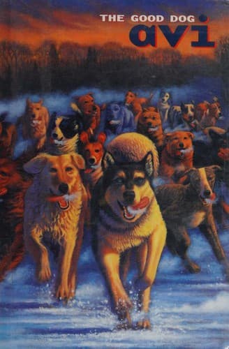 Cover image for The good dog
