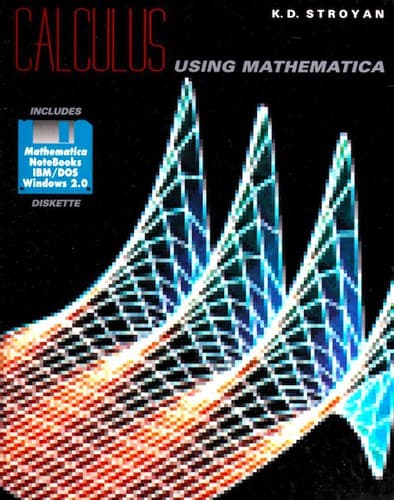 Cover image for Calculus using Mathematica
