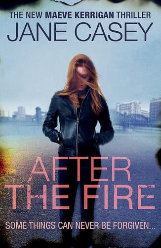 Cover image for After the fire