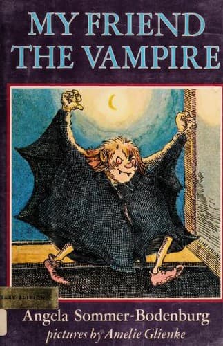 Cover image for My Friend The Vampire
