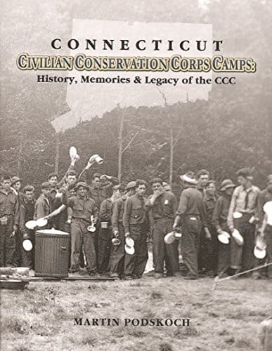 Cover image for Connecticut Civilian Conservation Corps Camps