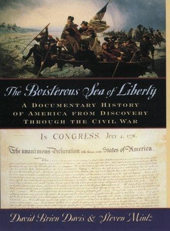 Cover image for The Boisterous Sea of Liberty