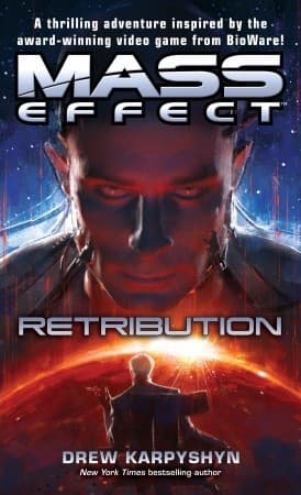 Cover image for Mass Effect: Retribution