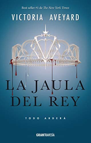 Cover image for La jaula del rey