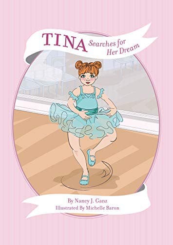 Cover image for Tina Searches for Her Dream
