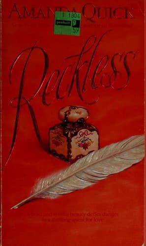 Cover image for Reckless