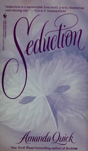 Cover image for Seduction