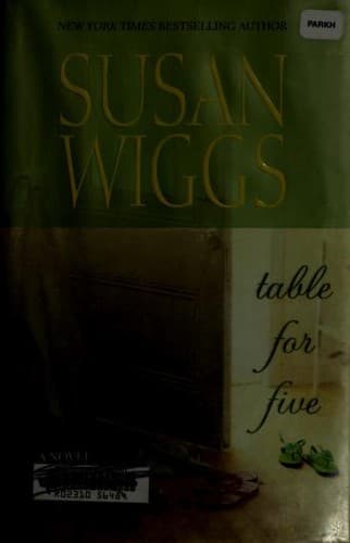 Cover image for Table for five