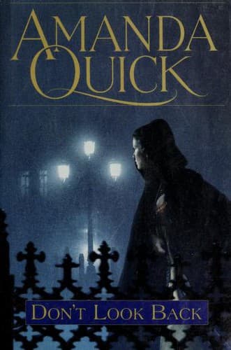 Cover image for Don't look back