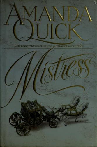Cover image for Mistress