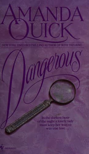Cover image for Dangerous