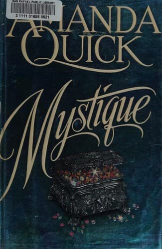 Cover image for Mystique