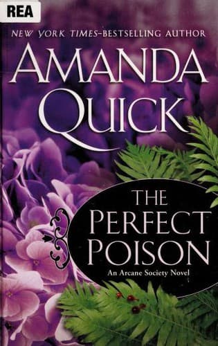 Cover image for The perfect poison