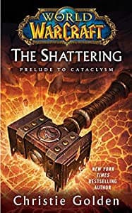 Cover image for The shattering