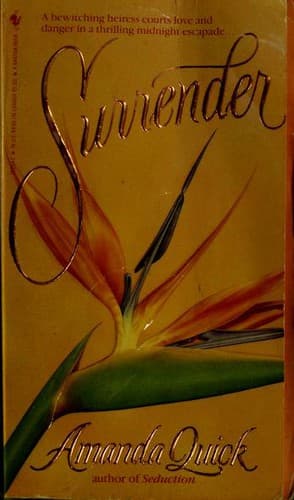 Cover image for Surrender