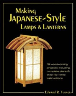 Cover image for Making Japanese-style lamps & lanterns