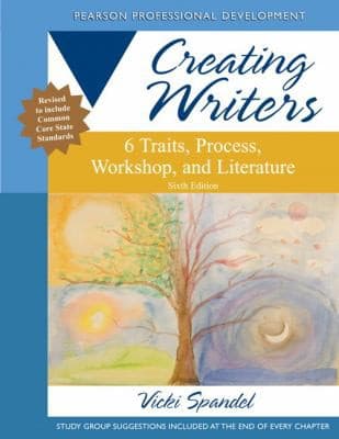 Cover image for Creating Writers