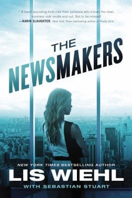 Cover image for The newsmakers