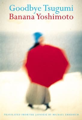 Cover image for Goodbye Tsugumi
