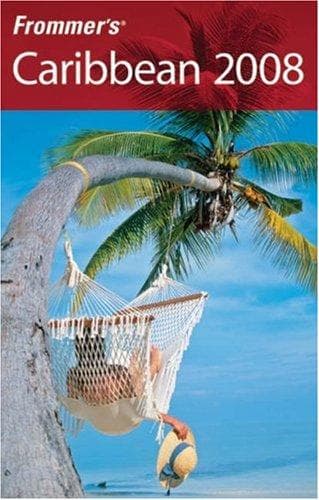 Cover image for Frommer's Caribbean 2008 (Frommer's Complete)