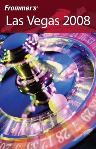 Cover image for Frommer's Las Vegas 2008 (Frommer's Complete)