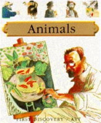 Cover image for Animals
