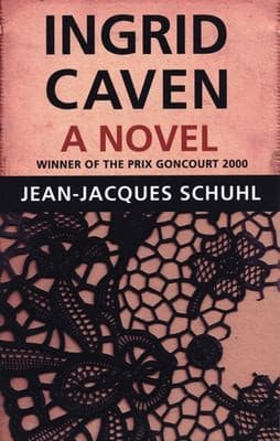 Cover image for Ingrid Caven