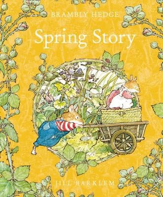 Cover image for Spring story