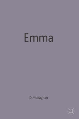 Cover image for Emma, Jane Austen