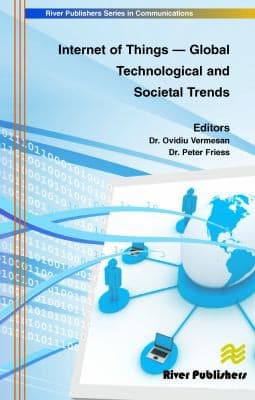 Cover image for Internet of things