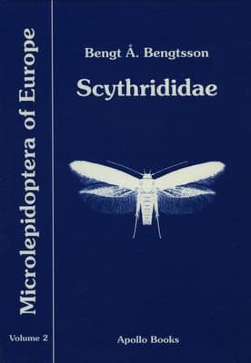 Cover image for Microlepidoptera of Europe
