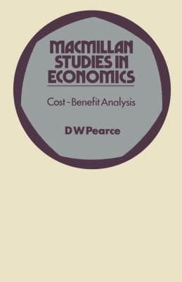 Cover image for Cost-benefit analysis