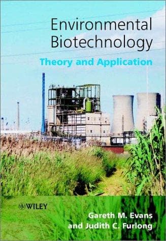 Cover image for Environmental Biotechnology