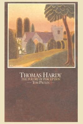 Cover image for Thomas Hardy