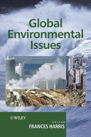 Cover image for Global Environmental Issues