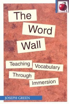 Cover image for The word wall