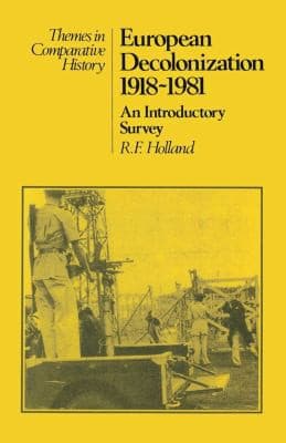 Cover image for European decolonization, 1918-1981