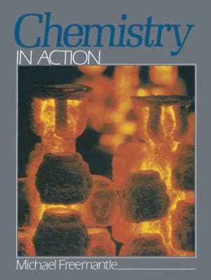 Cover image for Chemistry in Action