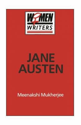 Cover image for Jane Austen