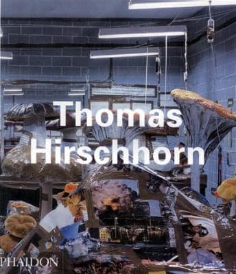 Cover image for Thomas Hirschhorn