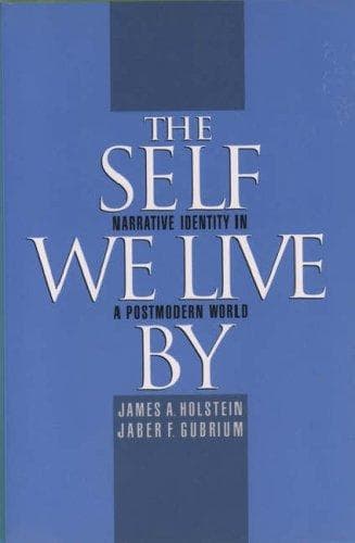 Cover image for The Self We Live By