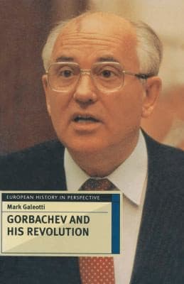 Cover image for Gorbachev and his revolution