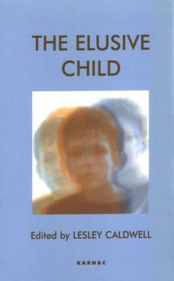 Cover image for The elusive child