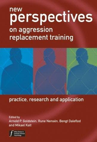 Cover image for New Perspectives on Aggression Replacement Training
