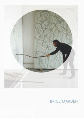 Cover image for Brice Marden