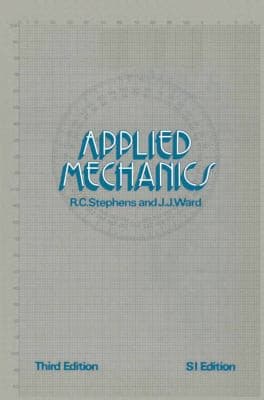 Cover image for Applied mechanics