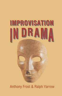 Cover image for Improvisation in drama